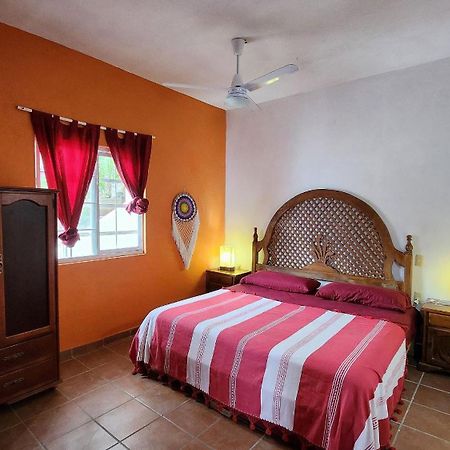 Villas Santa Cecilia "Villa Geegee" En Йелапа Екстериор снимка