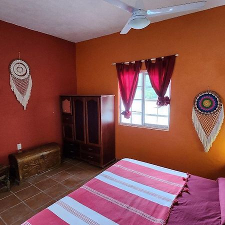 Villas Santa Cecilia "Villa Geegee" En Йелапа Екстериор снимка