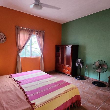 Villas Santa Cecilia "Villa Geegee" En Йелапа Екстериор снимка