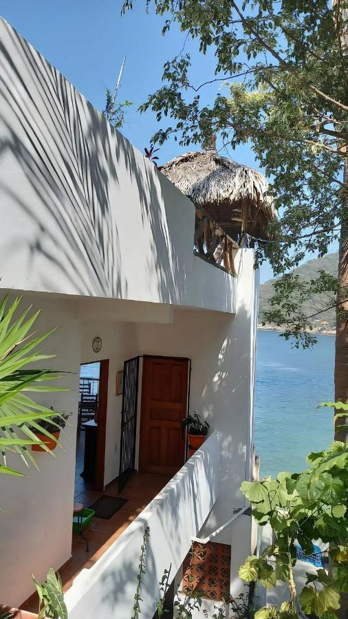 Villas Santa Cecilia "Villa Geegee" En Йелапа Екстериор снимка