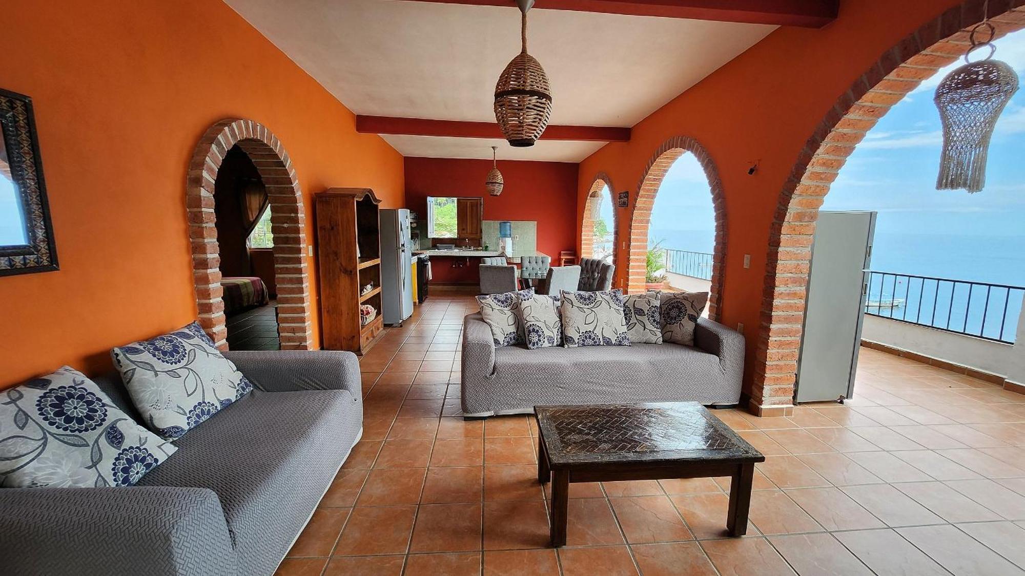 Villas Santa Cecilia "Villa Geegee" En Йелапа Екстериор снимка