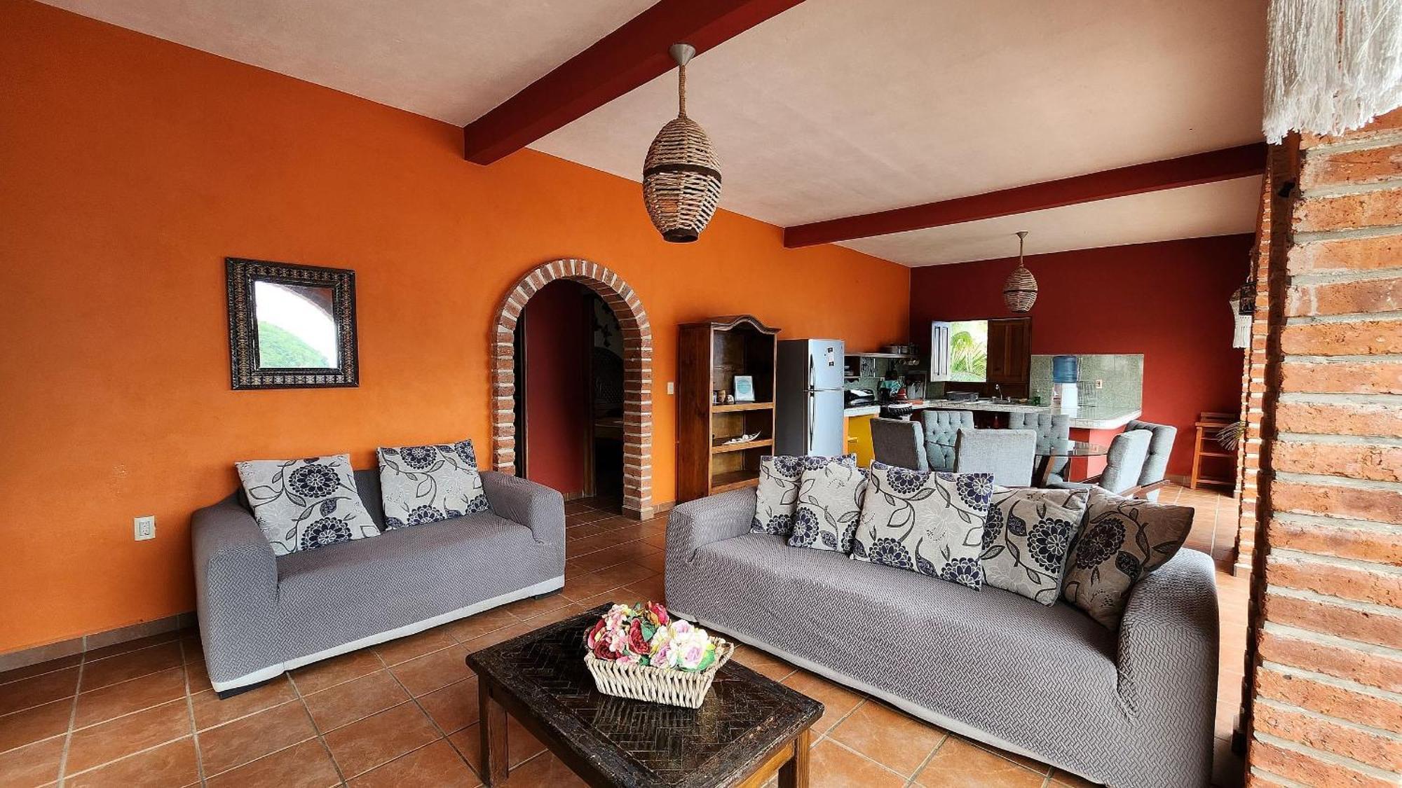 Villas Santa Cecilia "Villa Geegee" En Йелапа Екстериор снимка