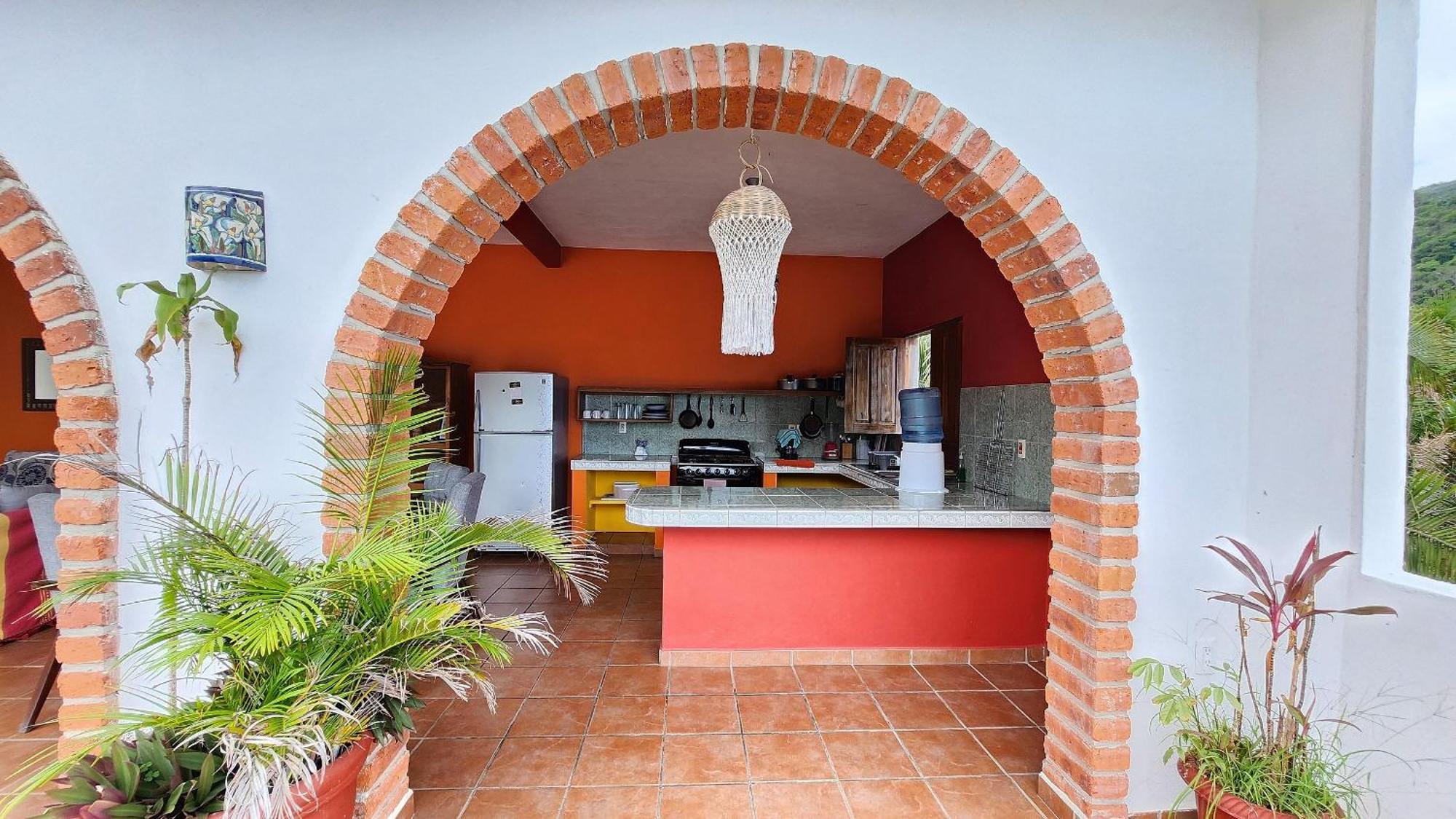 Villas Santa Cecilia "Villa Geegee" En Йелапа Екстериор снимка