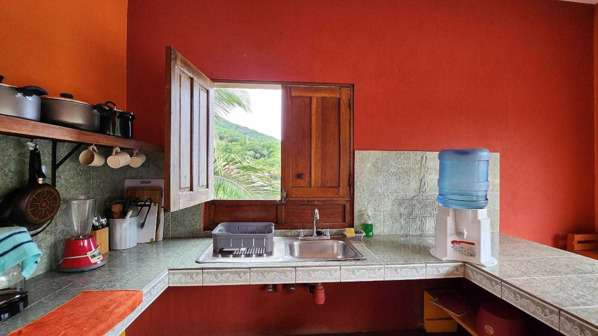 Villas Santa Cecilia "Villa Geegee" En Йелапа Екстериор снимка