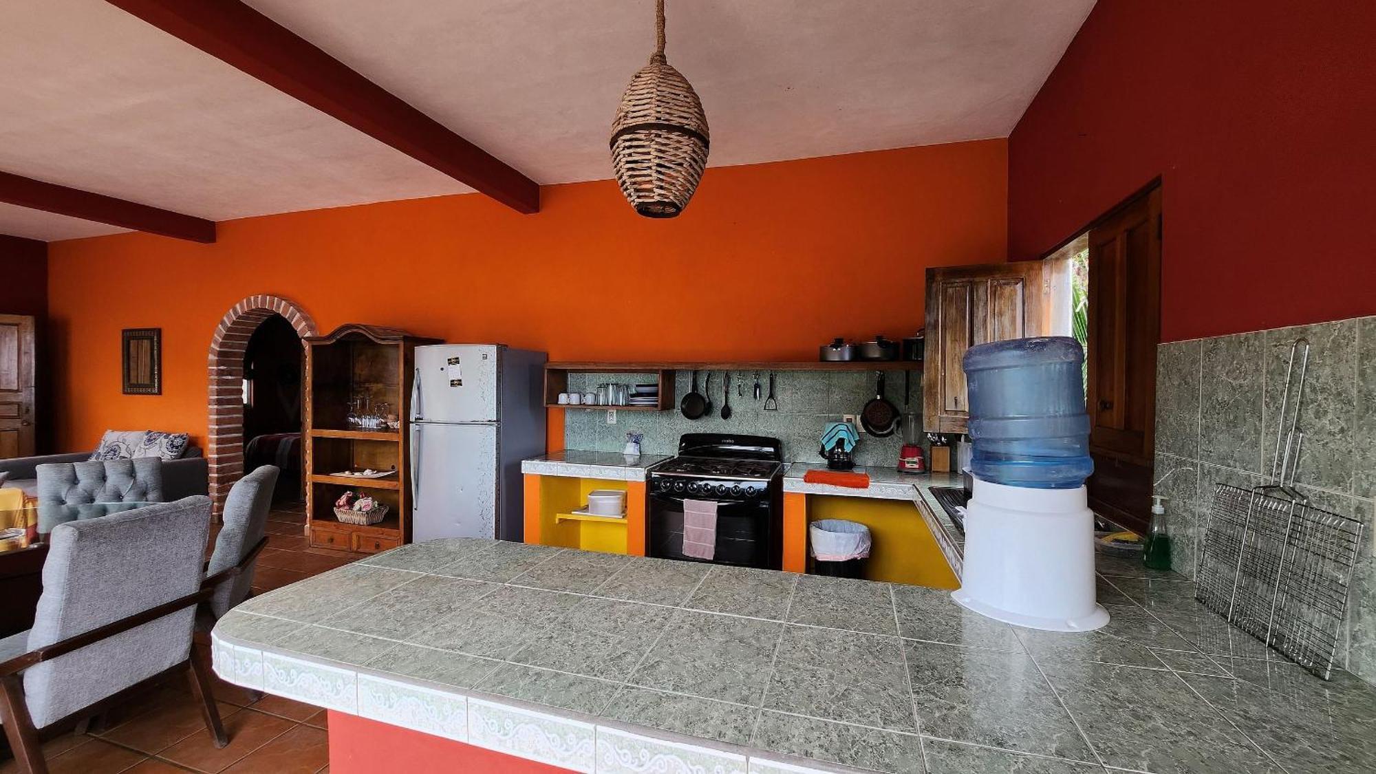 Villas Santa Cecilia "Villa Geegee" En Йелапа Екстериор снимка