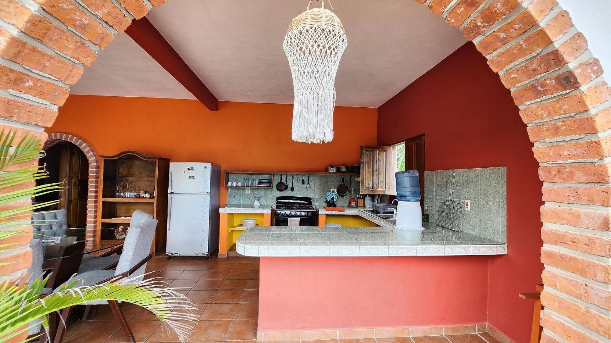 Villas Santa Cecilia "Villa Geegee" En Йелапа Екстериор снимка