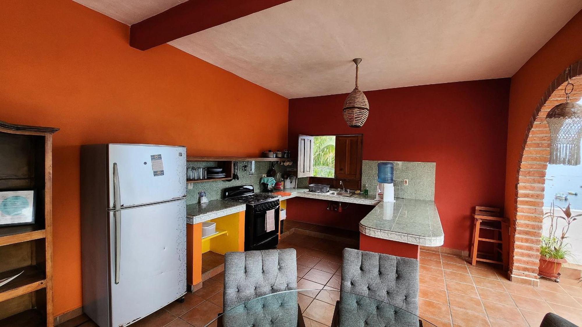 Villas Santa Cecilia "Villa Geegee" En Йелапа Екстериор снимка